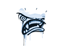 Sealed Graffiti | Rage Mode (Monarch Blue)