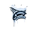 Artwork for Sealed Graffiti | Rage Mode (Monarch Blue)