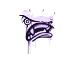 Artwork for Sealed Graffiti | Rage Mode (Monster Purple)