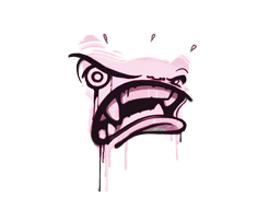 Sealed Graffiti | Rage Mode (Princess Pink)