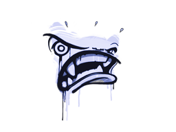 Sealed Graffiti | Rage Mode (SWAT Blue)