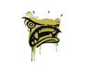 Artwork for Sealed Graffiti | Rage Mode (Tracer Yellow)