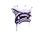 Artwork for Sealed Graffiti | Rage Mode (Violent Violet)