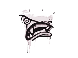 Sealed Graffiti | Rage Mode (War Pig Pink)