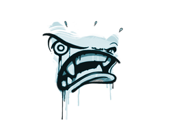 Sealed Graffiti | Rage Mode (Wire Blue)