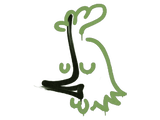 Artwork for Sealed Graffiti | Recoil AK-47 (Battle Green)