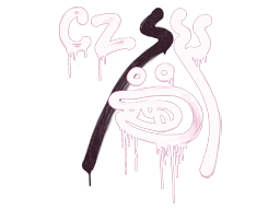 Sealed Graffiti | Recoil CZ-75 (Princess Pink)