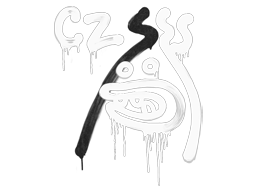 Sealed Graffiti | Recoil CZ-75 (Shark White)