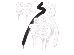Sealed Graffiti | Recoil CZ-75 (War Pig Pink)