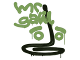 Artwork for Sealed Graffiti | Recoil Galil AR (Battle Green)