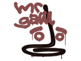Artwork for Sealed Graffiti | Recoil Galil AR (Brick Red)