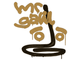 Artwork for Sealed Graffiti | Recoil Galil AR (Desert Amber)