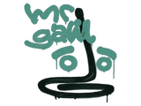 Artwork for Sealed Graffiti | Recoil Galil AR (Frog Green)