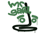 Artwork for Sealed Graffiti | Recoil Galil AR (Jungle Green)