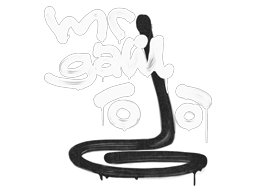 Sealed Graffiti | Recoil Galil AR (Shark White)