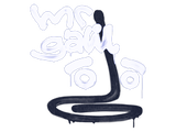Artwork for Sealed Graffiti | Recoil Galil AR (SWAT Blue)