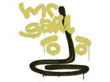 Artwork for Sealed Graffiti | Recoil Galil AR (Tracer Yellow)
