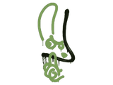 Artwork for Sealed Graffiti | Recoil M4A1-S (Battle Green)