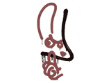 Artwork for Sealed Graffiti | Recoil M4A1-S (Brick Red)