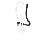 Artwork for Sealed Graffiti | Recoil M4A1-S (Shark White)