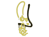 Artwork for Sealed Graffiti | Recoil M4A1-S (Tracer Yellow)