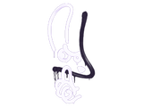 Artwork for Sealed Graffiti | Recoil M4A1-S (Violent Violet)