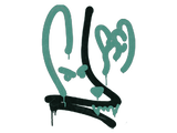 Artwork for Sealed Graffiti | Recoil M4A4 (Frog Green)