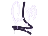Artwork for Sealed Graffiti | Recoil M4A4 (Monster Purple)