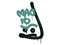 Sealed Graffiti | Recoil MAC-10