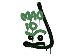 Sealed Graffiti | Recoil MAC-10