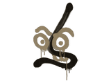 Artwork for Sealed Graffiti | Recoil MP7 (Dust Brown)
