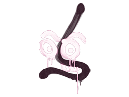 Sealed Graffiti | Recoil MP7 (Princess Pink)