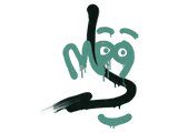 Artwork for Sealed Graffiti | Recoil MP9 (Frog Green)