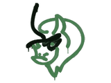 Artwork for Sealed Graffiti | Recoil PP-Bizon (Jungle Green)