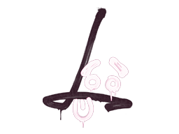 Sealed Graffiti | Recoil SG 553 (Princess Pink)