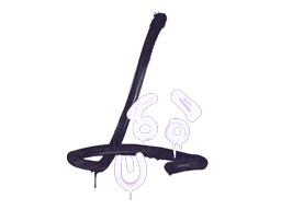 Sealed Graffiti | Recoil SG 553 (Violent Violet)