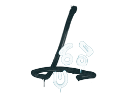 Sealed Graffiti | Recoil SG 553 (Wire Blue)