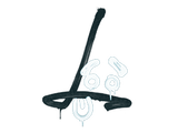 Artwork for Sealed Graffiti | Recoil SG 553 (Wire Blue)