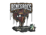 Artwork for Sealed Graffiti | Renegades | Antwerp 2022