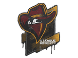 Artwork for Sealed Graffiti | Renegades | Boston 2018