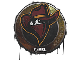 Sealed Graffiti | Renegades | Katowice 2019