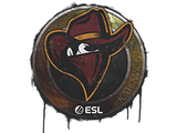 Artwork for Sealed Graffiti | Renegades | Katowice 2019
