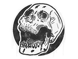 Artwork for Sealed Graffiti | Rising Skull