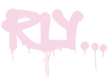 Artwork for Sealed Graffiti | Rly (Princess Pink)
