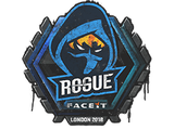 Artwork for Sealed Graffiti | Rogue | London 2018