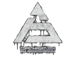 Sealed Graffiti | SAW | Copenhagen 2024