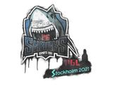 Artwork for Sealed Graffiti | Sharks Esports | Stockholm 2021
