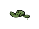 Sealed Graffiti | Sheriff (Battle Green)