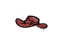 Artwork for Sealed Graffiti | Sheriff (Blood Red)