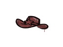 Sealed Graffiti | Sheriff (Brick Red)